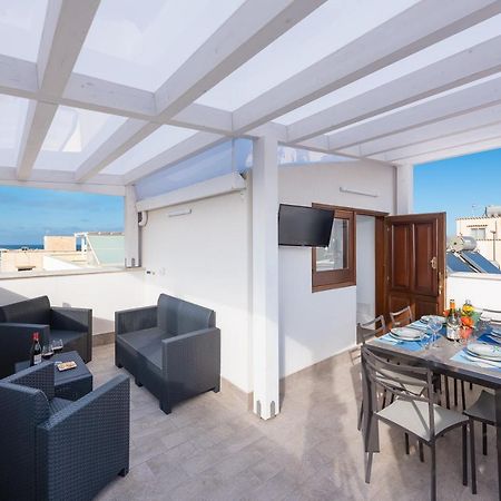 Appartamento I Tre Golfi San Vito Lo Capo Esterno foto
