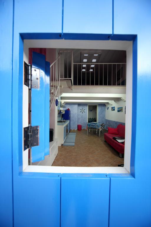 Appartamento I Tre Golfi San Vito Lo Capo Camera foto