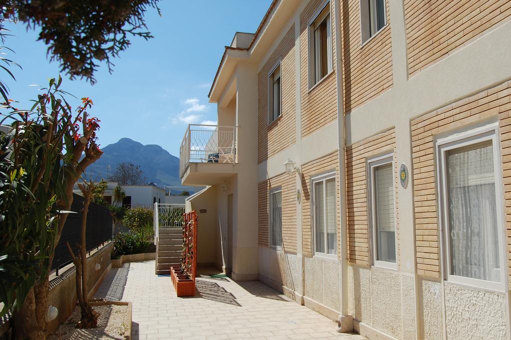 Appartamento I Tre Golfi San Vito Lo Capo Camera foto