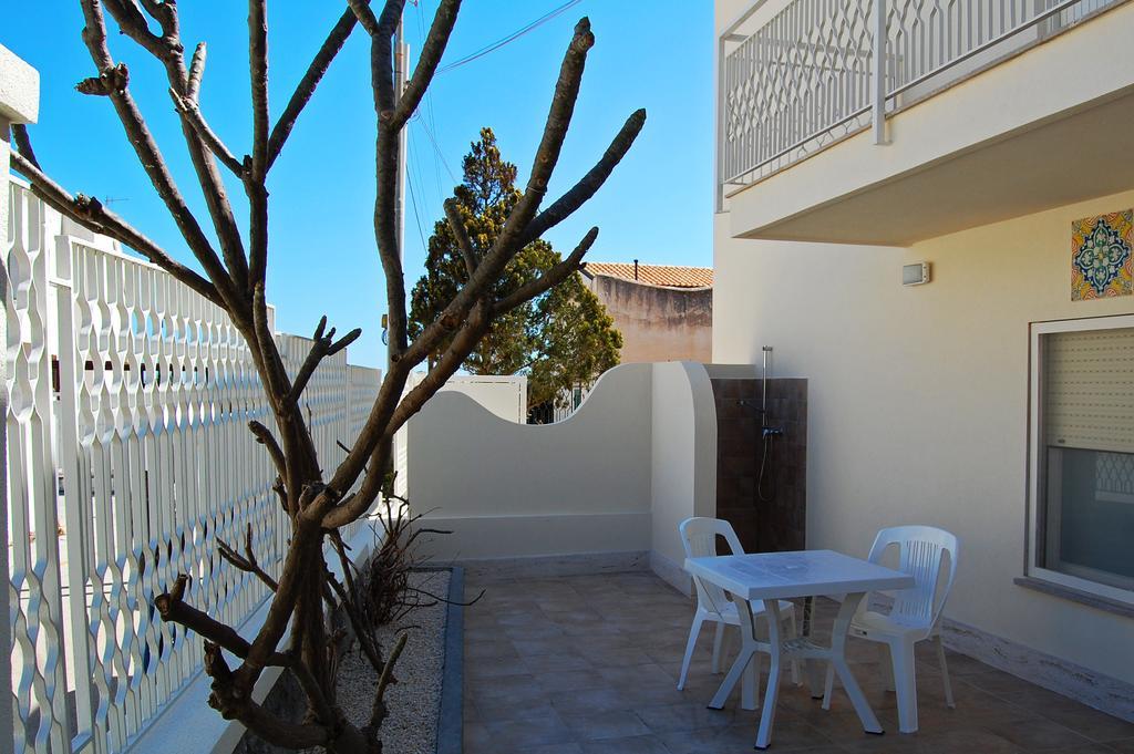 Appartamento I Tre Golfi San Vito Lo Capo Camera foto