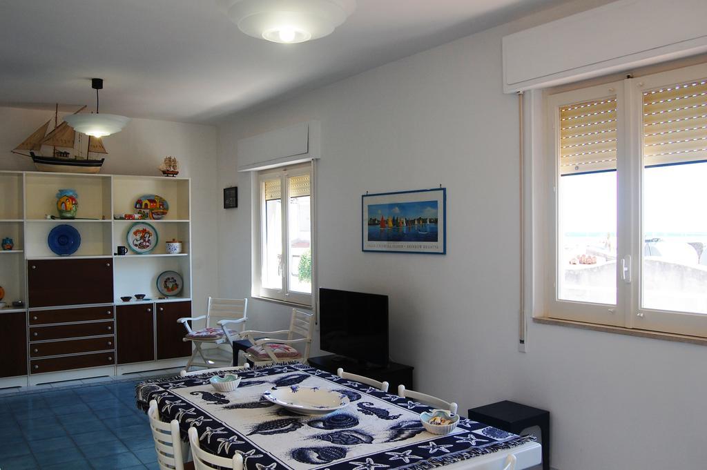 Appartamento I Tre Golfi San Vito Lo Capo Camera foto