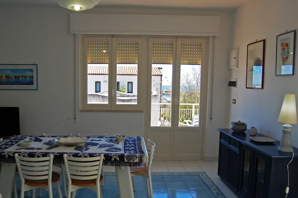 Appartamento I Tre Golfi San Vito Lo Capo Camera foto