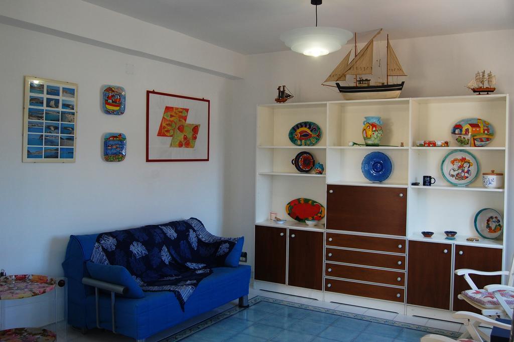 Appartamento I Tre Golfi San Vito Lo Capo Camera foto