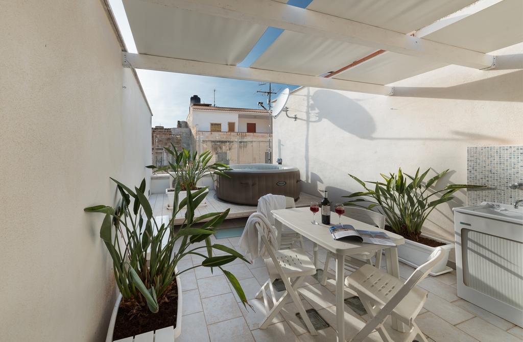 Appartamento I Tre Golfi San Vito Lo Capo Esterno foto
