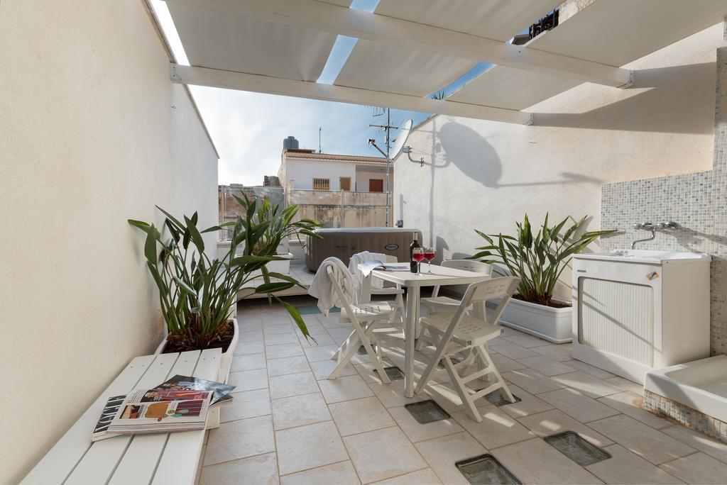 Appartamento I Tre Golfi San Vito Lo Capo Esterno foto