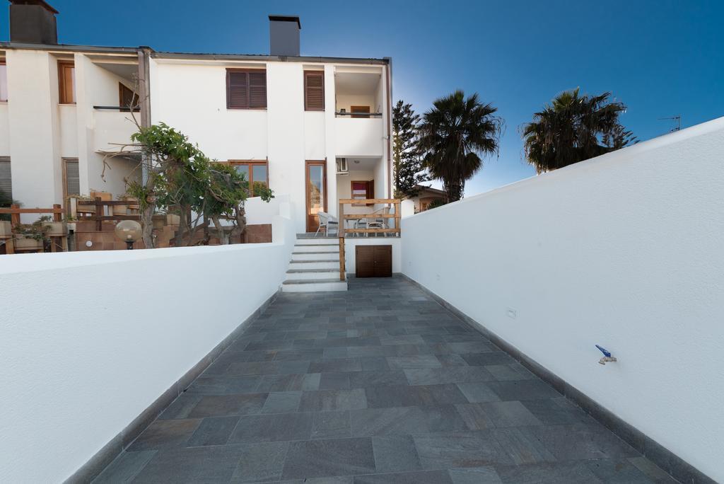 Appartamento I Tre Golfi San Vito Lo Capo Esterno foto