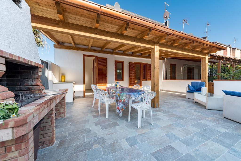 Appartamento I Tre Golfi San Vito Lo Capo Esterno foto