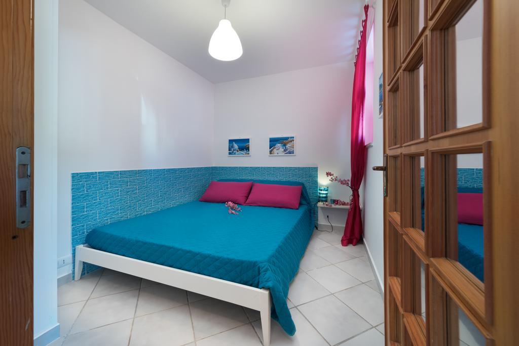 Appartamento I Tre Golfi San Vito Lo Capo Esterno foto