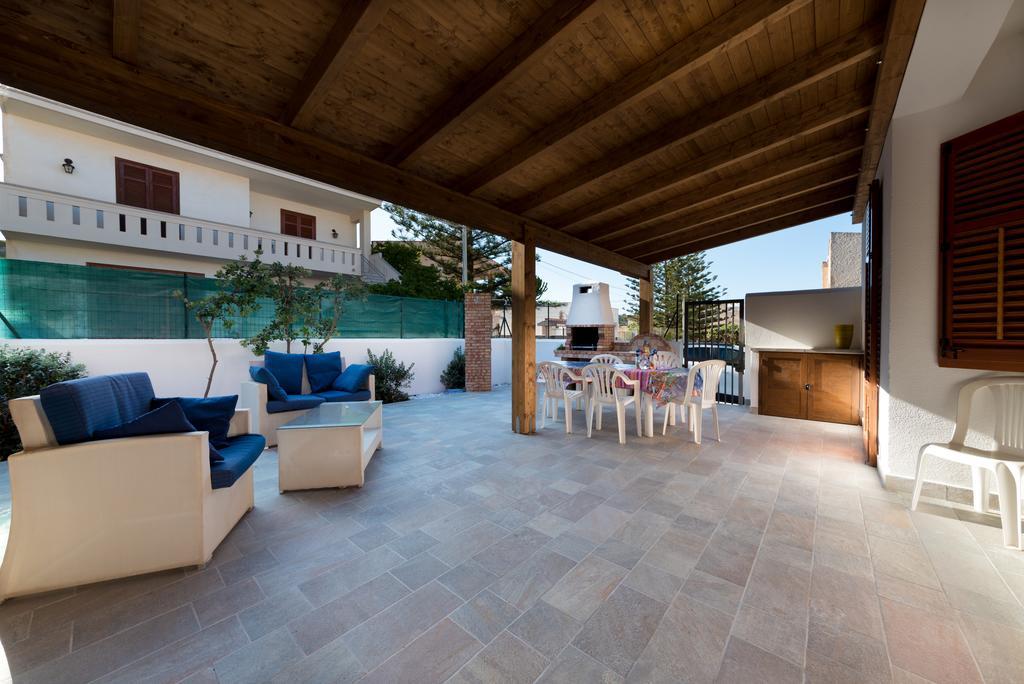 Appartamento I Tre Golfi San Vito Lo Capo Esterno foto