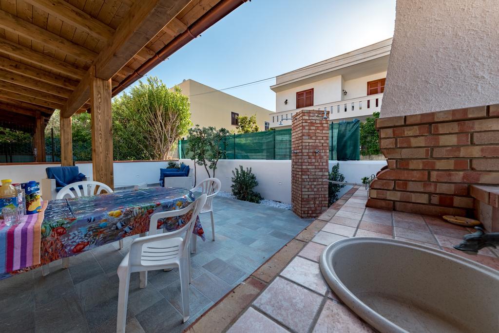 Appartamento I Tre Golfi San Vito Lo Capo Esterno foto