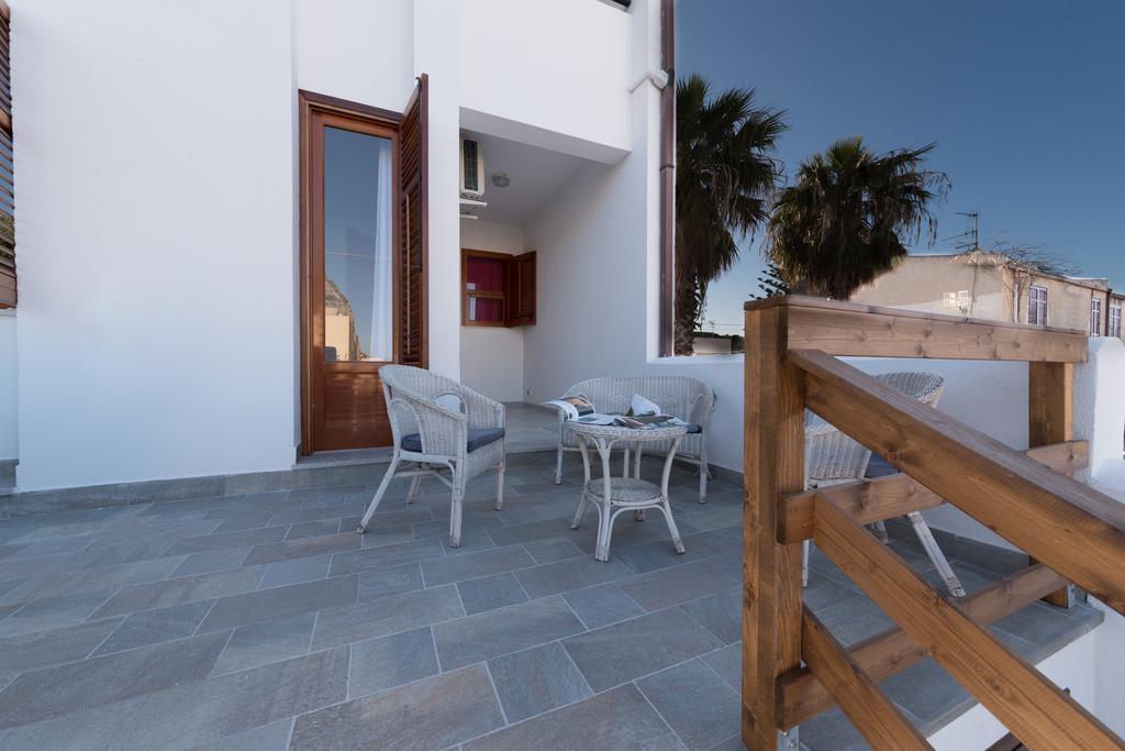 Appartamento I Tre Golfi San Vito Lo Capo Esterno foto