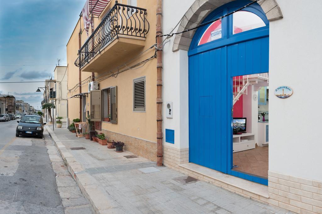 Appartamento I Tre Golfi San Vito Lo Capo Esterno foto