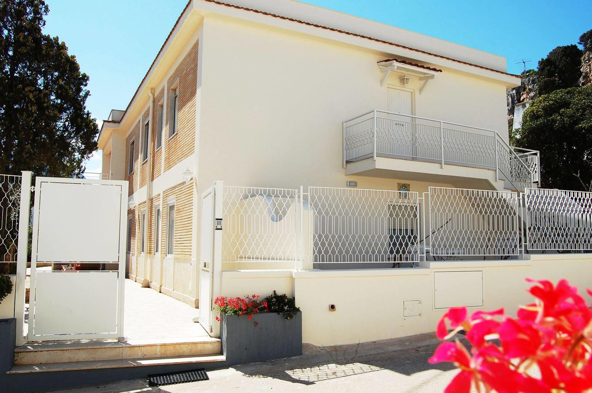 Appartamento I Tre Golfi San Vito Lo Capo Esterno foto