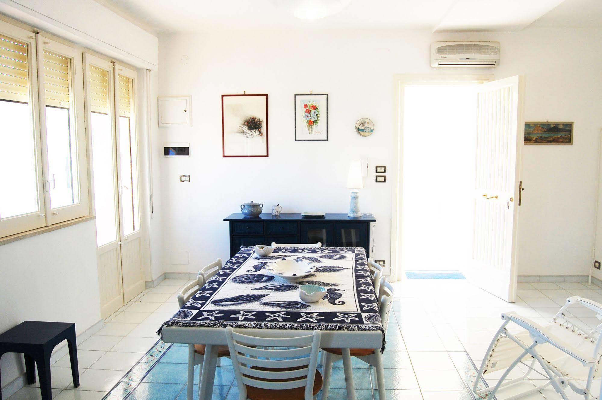 Appartamento I Tre Golfi San Vito Lo Capo Esterno foto