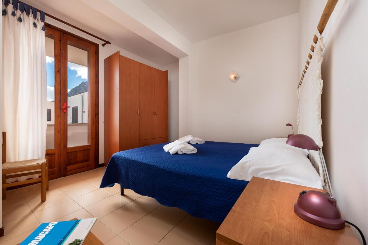 Appartamento I Tre Golfi San Vito Lo Capo Esterno foto